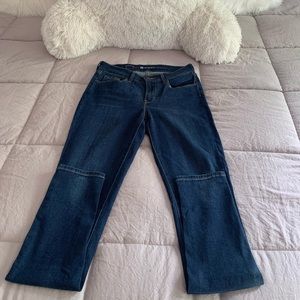 High Waisted Levi’s Jeans